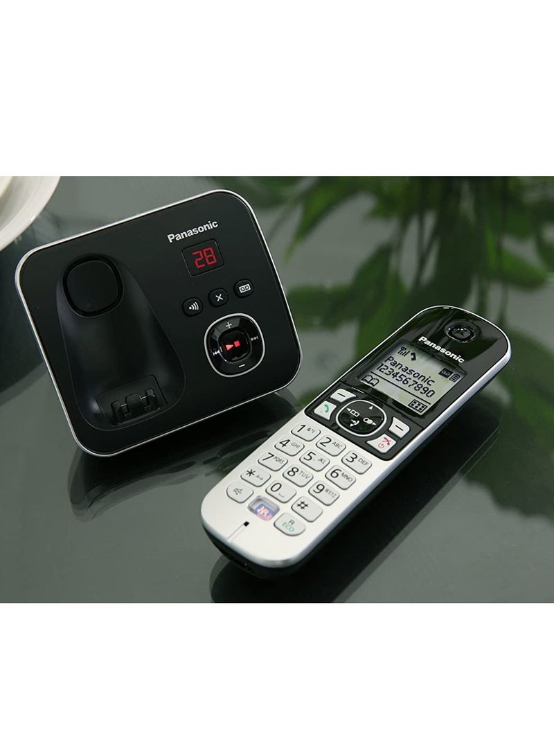 Panasonic Digital Cordless Answering System With One Handset - Image 3