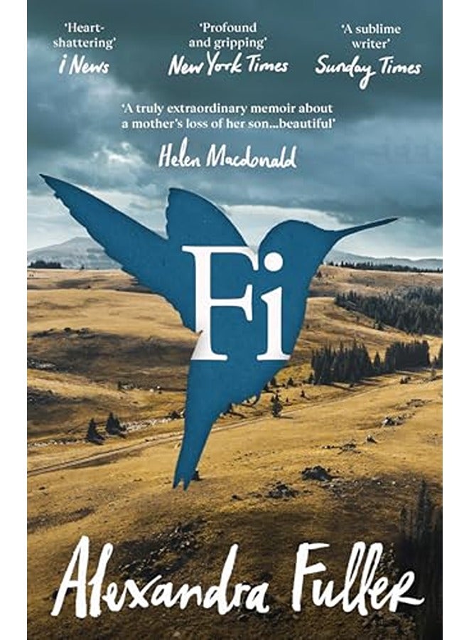 Fi: A Memoir of My Son