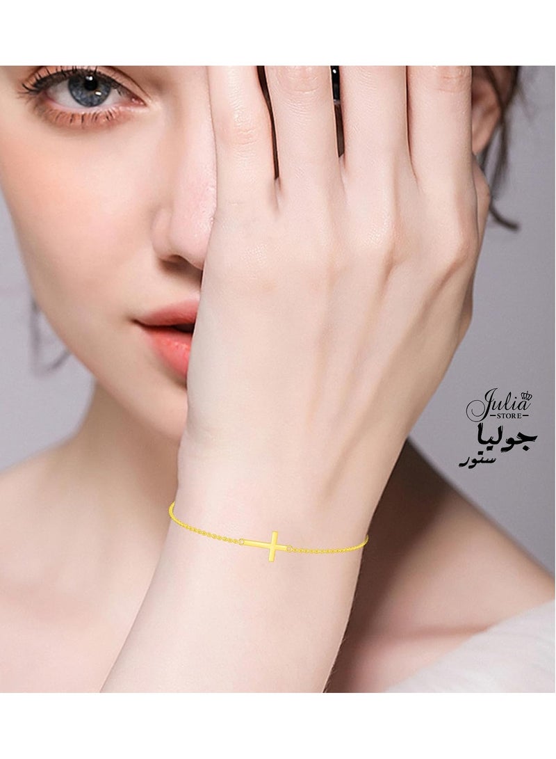 Julia Store Cute Tiny Trendy Bracelet - Image 1