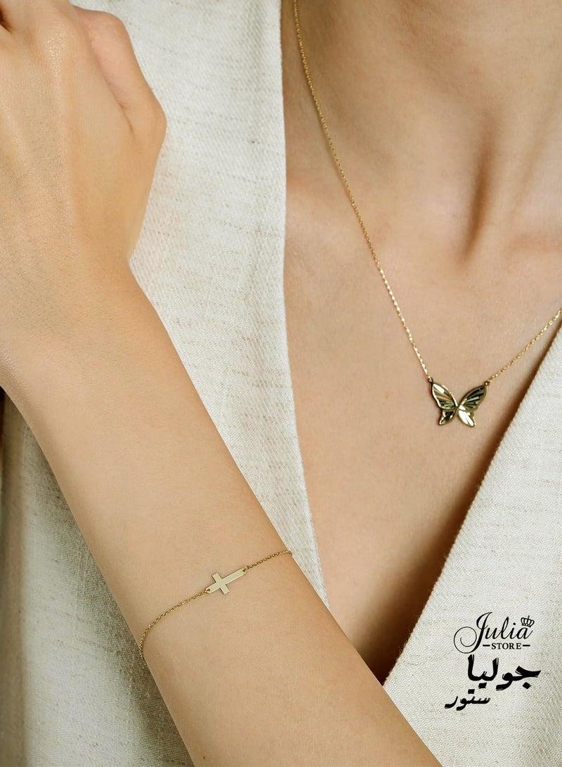 Julia Store Cute Tiny Trendy Bracelet - Image 2