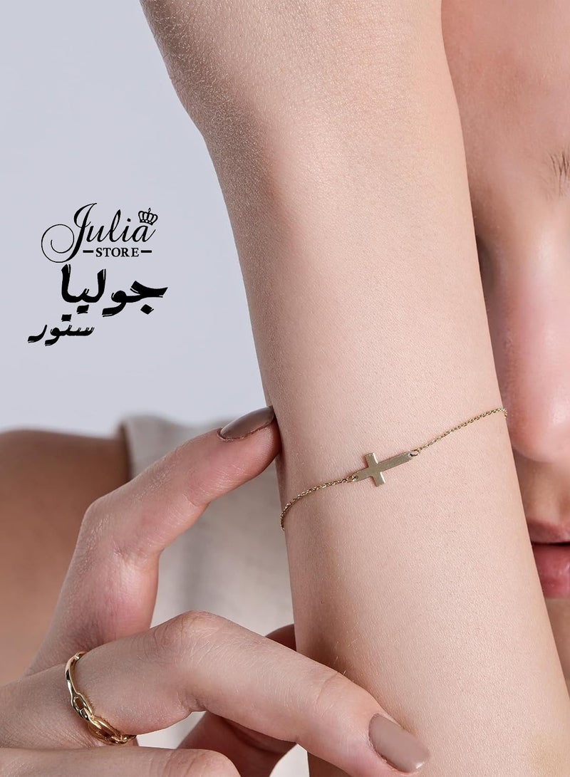 Julia Store Cute Tiny Trendy Bracelet - Image 4