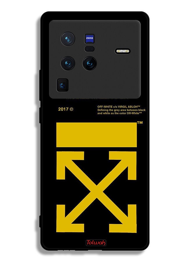 Tolwak Vivo X80 Pro Protective Case Cover Mobile Wallpaper - Image 2