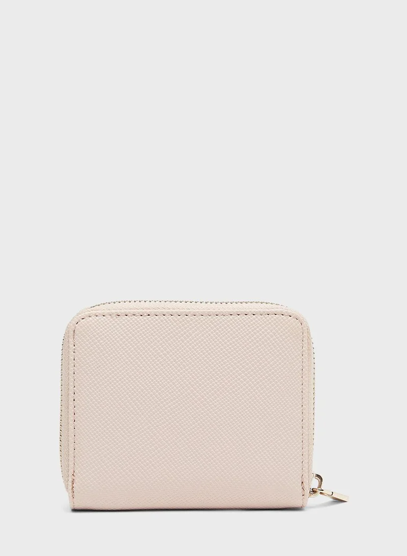 GUESS Laurel Small Zip-Around Wallet