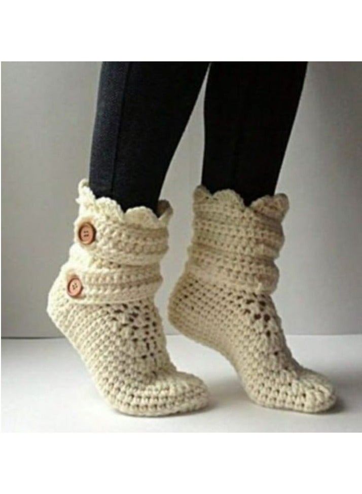 Women's winter slipper