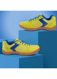 Nivia Flash Badminton Shoes | For Mens & Boys | Material Type : EVA, Mesh | Comfortable | Lace Up | Non-Marking Round Sole | Stability  - Image 5