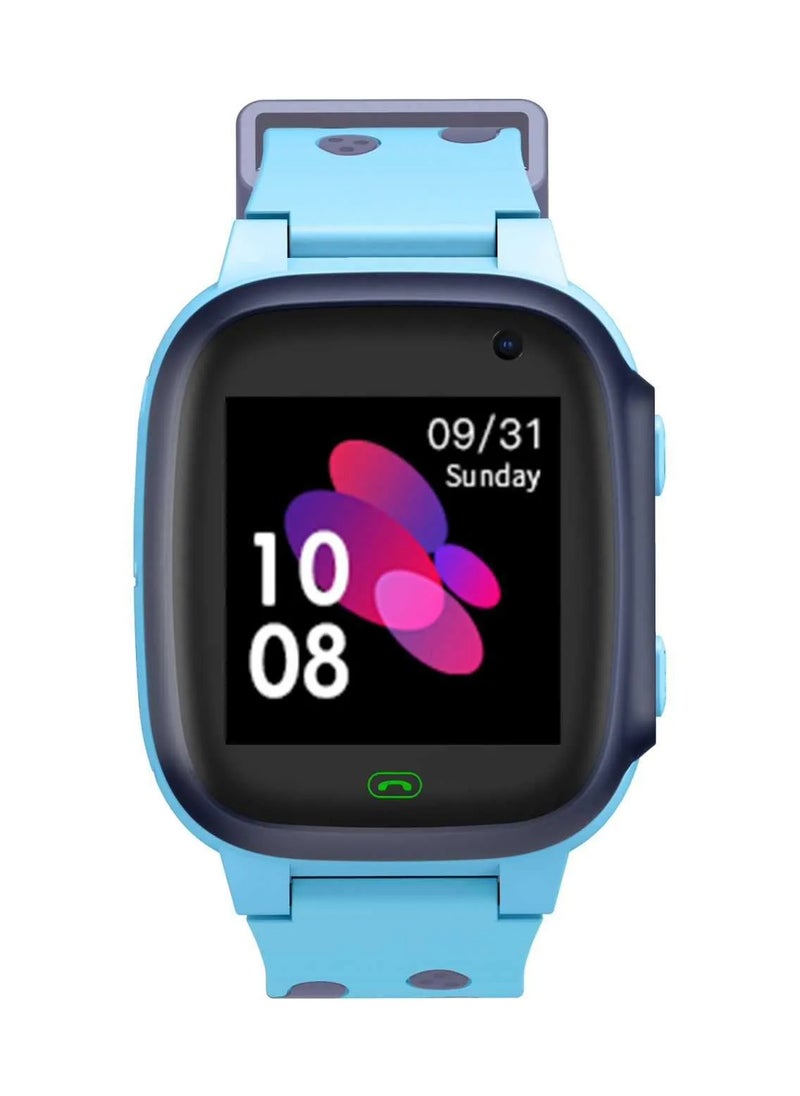 GREEN LION Smart Watch for Kids with sim card slot and  and HD touch screen and voice chat and contact call and flashlight  - Image 2