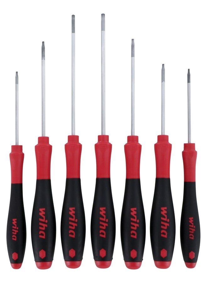 Wiha 36298 Screwdrivers, Torx, Tamper Resistant, 7 Piece - Image 4