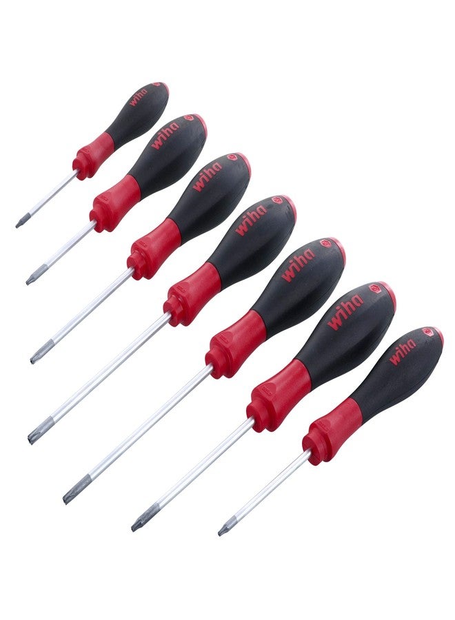 Wiha 36298 Screwdrivers, Torx, Tamper Resistant, 7 Piece - Image 2