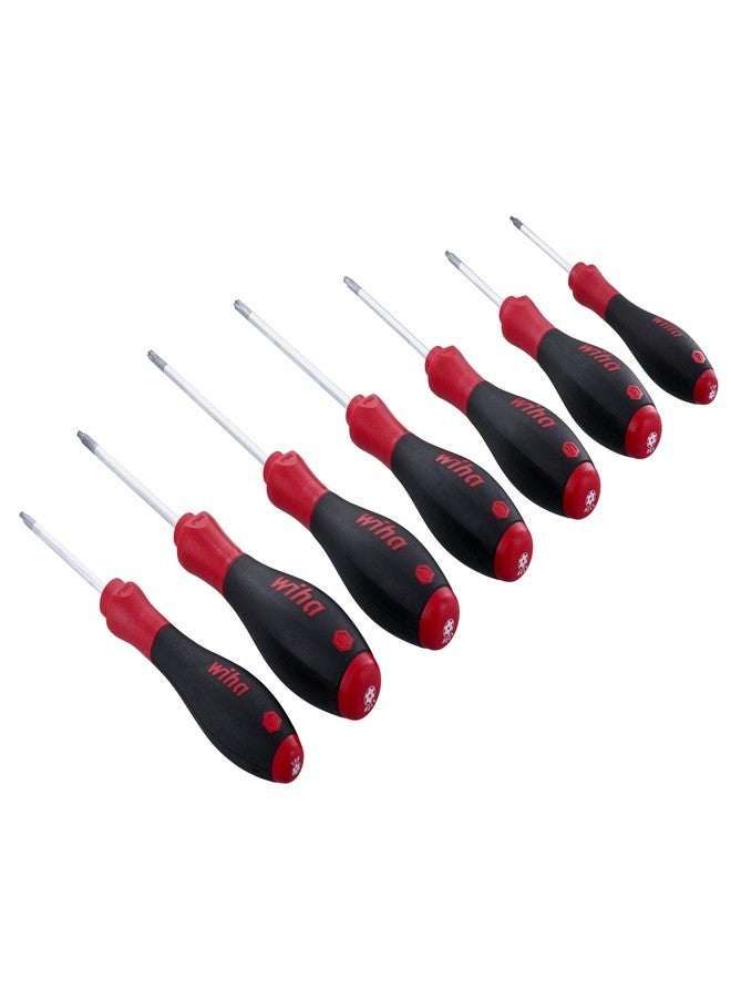 Wiha 36298 Screwdrivers, Torx, Tamper Resistant, 7 Piece - Image 3