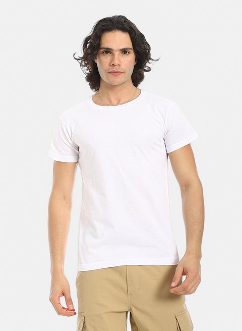 Basic Round T-shirt