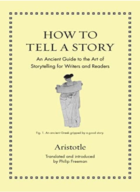 HT TELL A STORY