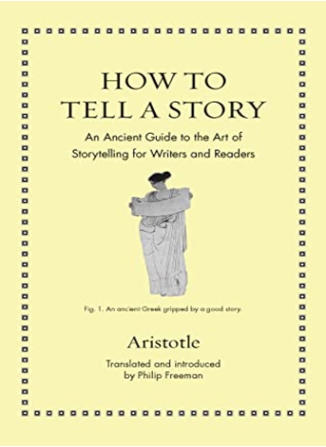 HT TELL A STORY 