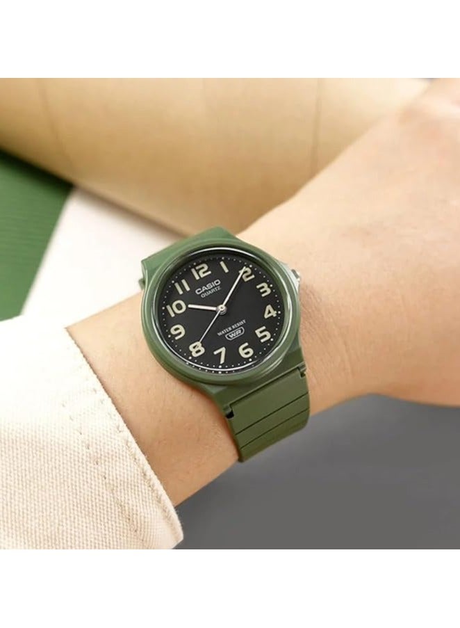 كاسيو ساعة كاسيو  MQ-24UC-3BDF - Image 5