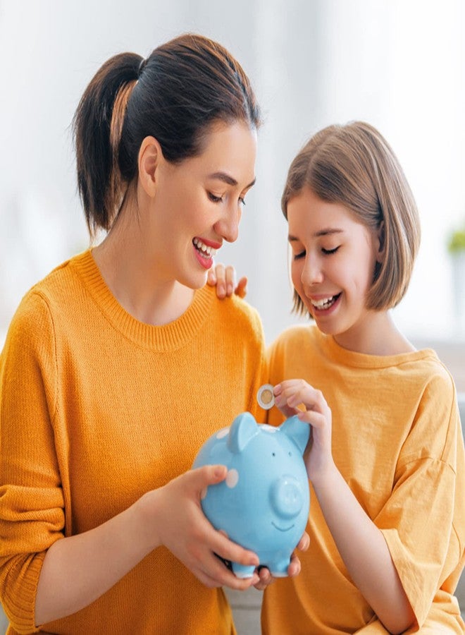 Grevosea 20 Pieces Piggy Bank Plug, Piggy Bank Stopper Replacement Saving Box Black Cover Rubber Stopper Plug Replacement for Money Saving Box (5 Sizes) - Image 4