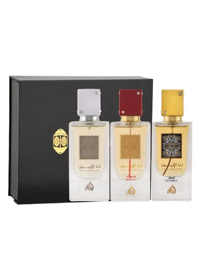 Lattafa Ana Abiyedh Unisex EDP 100ML - Image 5