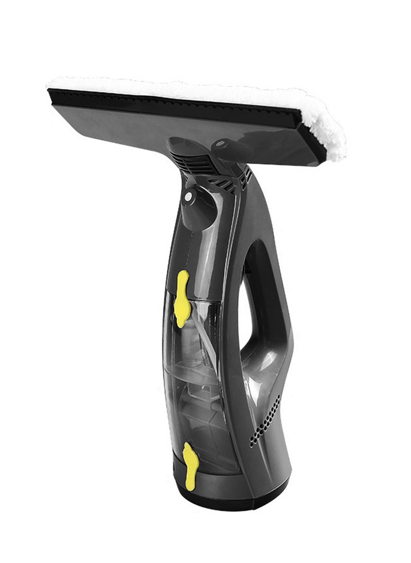 Sharpdo Window Vacuum, 3 in 1 Cordless Window Vac with Spray/Wipe/Suck up Water, Electric Window Cleaning Tool for Shower Wall Mirror Glass/ Car Windshield /Countertop  - Image 1