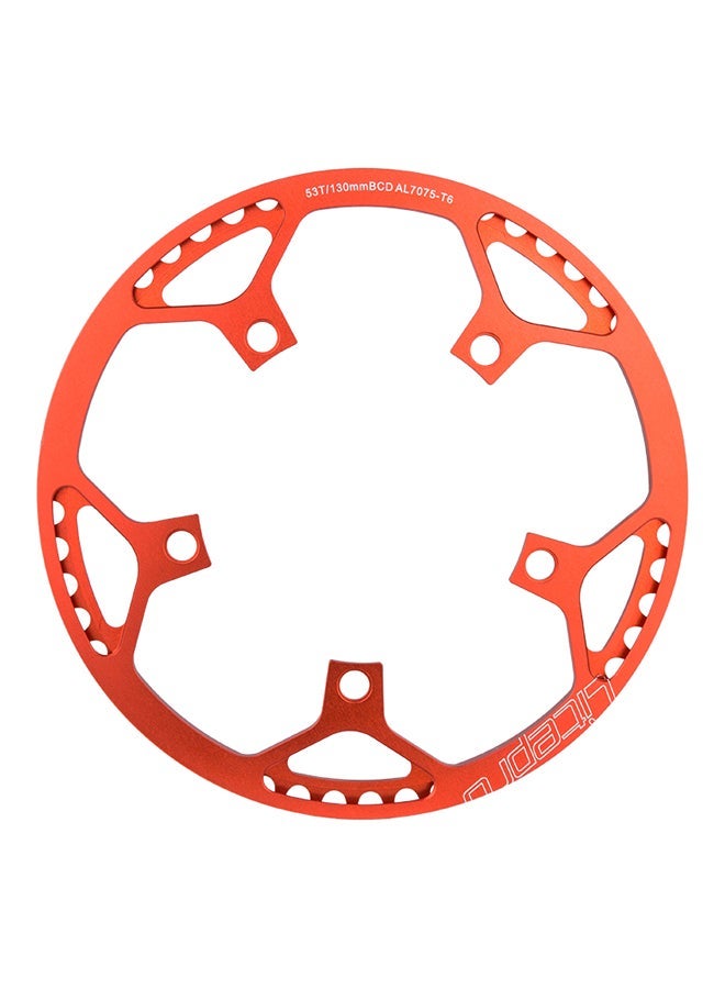 NIBEMINENT Bicycle Chain Wheel Crankset Tooth 0.11kg  - Image 1