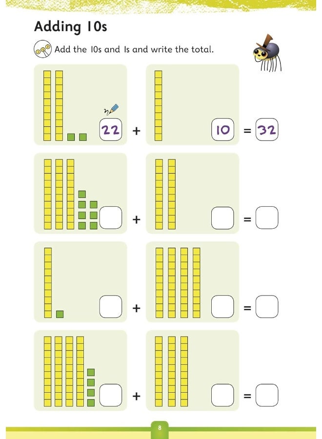 التقدم مع أكسفورد: الجمع والطرح العمر 6-7 - Image 4