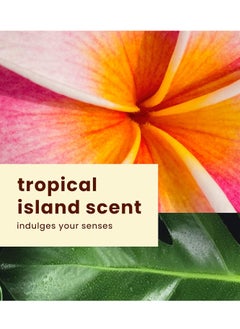 Hawaiian Tropic Hawaiian Tropic Sheer Touch Ultra Radiance Lotion Sunscreen SPF 15, 8oz | Hawaiian Tropic Sunscreen SPF 15, Sunblock, Broad Spectrum Sunscreen, Oxybenzone Free Sunscreen, Body Sunscreen, 8oz  - Image 3