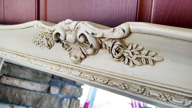 Howard Products Chalk-Tique Light Paste Wax â€“ Soft Chalk Paint Wax â€“ Perfect Furniture Wax For Your Chalk Paint Home DÃ©cor Project , 6 Ounce (Pack of 1) - Image 2