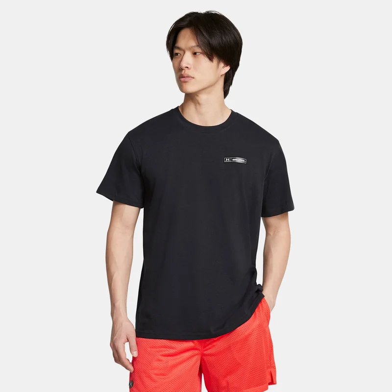 Men's Armour Label T-Shirt