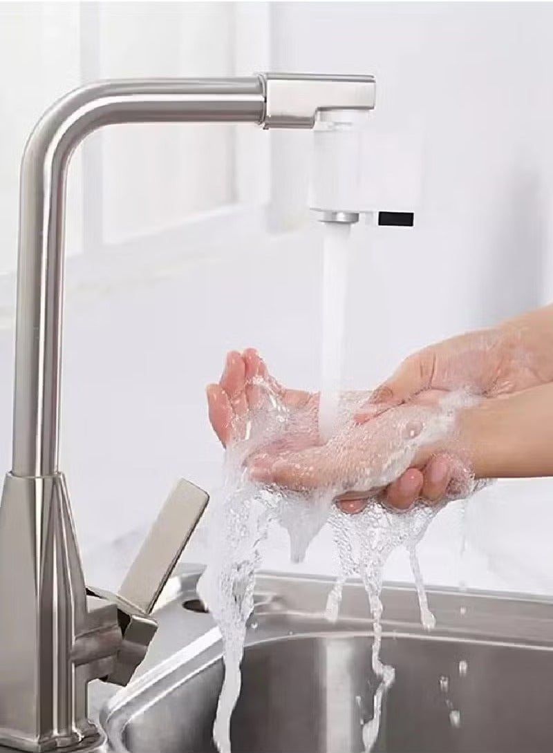 Induction Water-Saving Device, Kitchen And Home Bathroom Smart Faucet  - Image 2