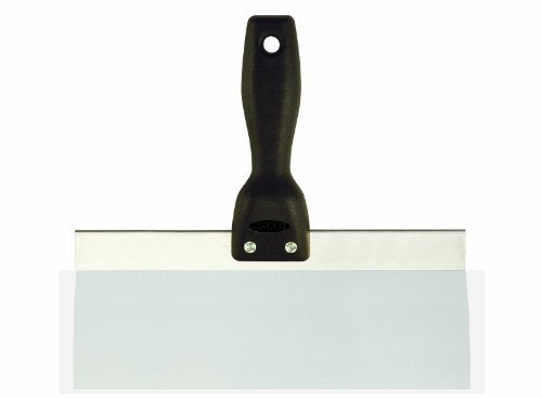 HYDE 09313 Lightweight Taping Knife, 10-inch Stainless Steel - Image 1