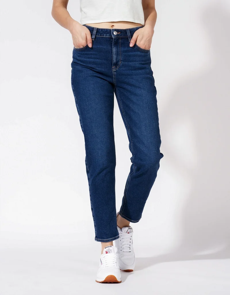 American Eagle AE Mom Jean