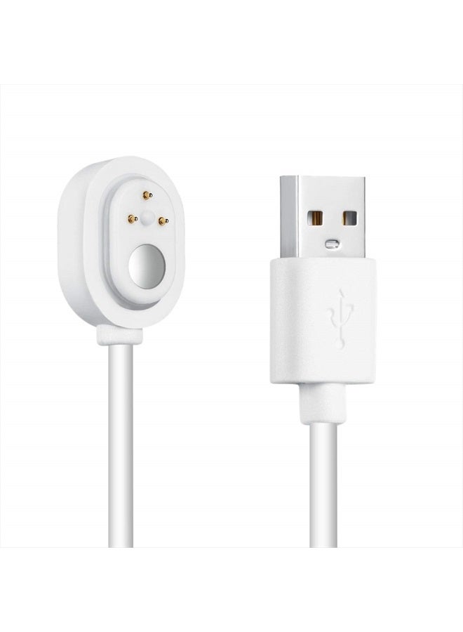 Wasserstein 6ft/1.8m Weatherproof Outdoor Charging Cable with Quick Charge Adapter Compatible with Arlo Ultra/Ultra 2/Pro 3/Pro 4/Pro 5s (White) (NOT Compatible with Arlo Essential Spotlight) - Image 4