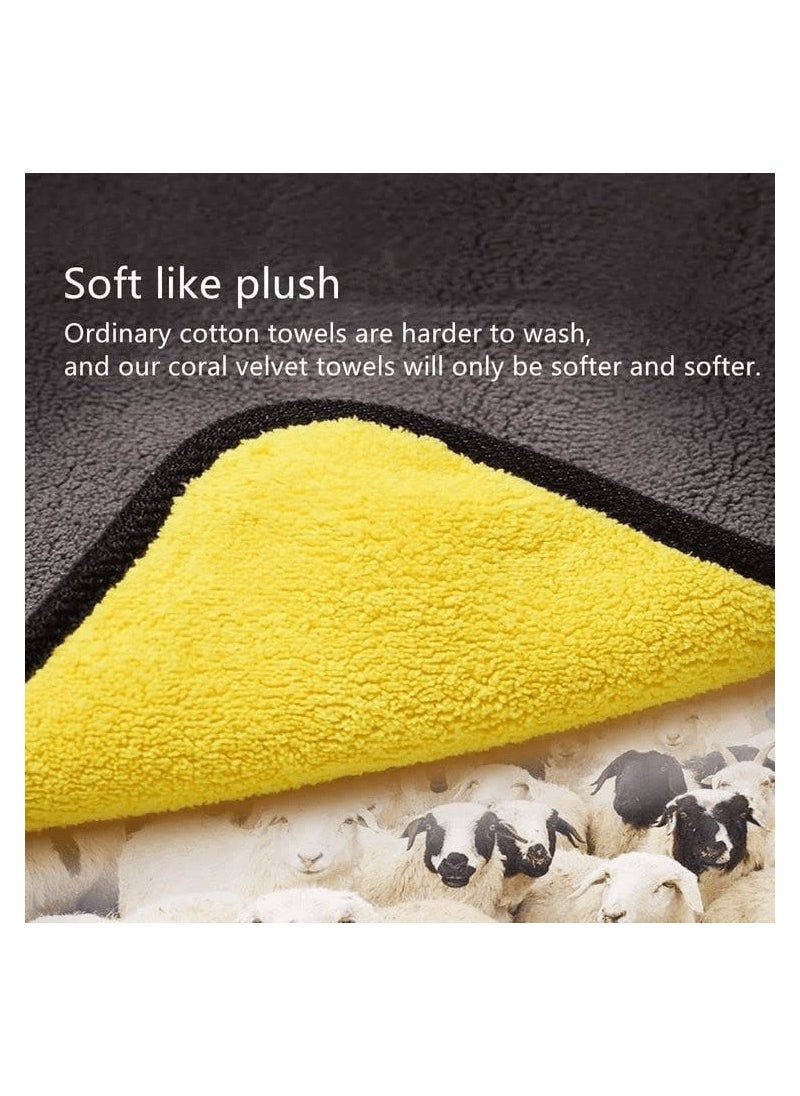 Tuff Stuff Combo Offer Buy 650ml Tuff Stuff Multi Purpose Foam Cleaner Use On Car Interior, Furniture, Carpet & Microfiber Towel  - Image 3