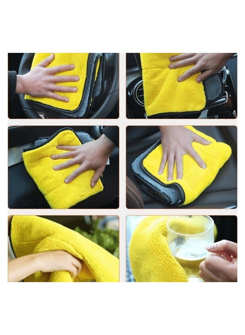 Tuff Stuff Combo Offer Buy 650ml Tuff Stuff Multi Purpose Foam Cleaner Use On Car Interior, Furniture, Carpet & Microfiber Towel  - Image 5