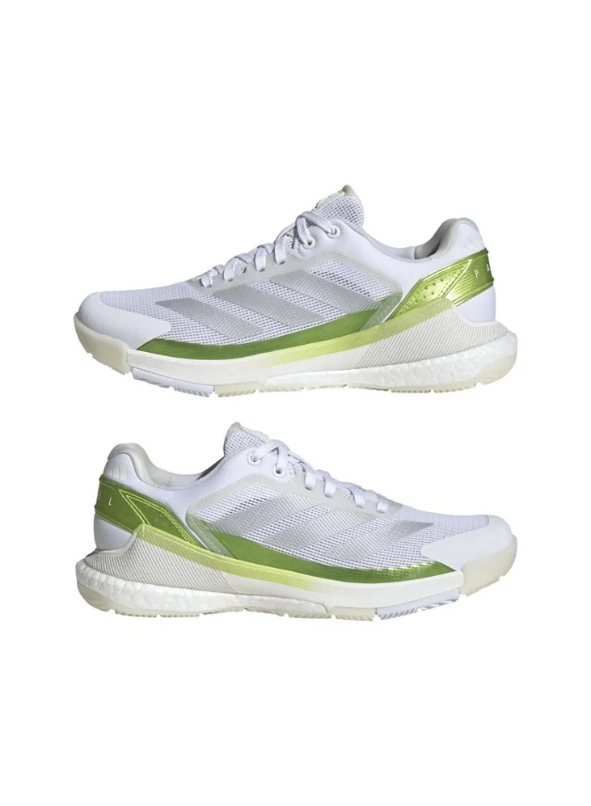 Adidas Adidas Crazyquick Boost Padel W W White Padel Shoes For Women
