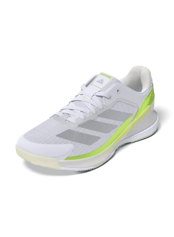 Adidas Adidas Crazyquick Boost Padel W W White Padel Shoes For Women