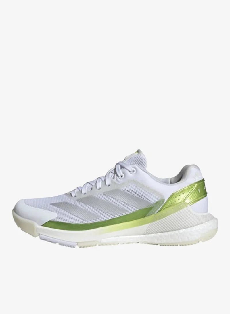 Adidas FTWWHT/ZEROMT/LUCLEM Crazyquick Boost Padel Shoes for Women | Best Price UAE