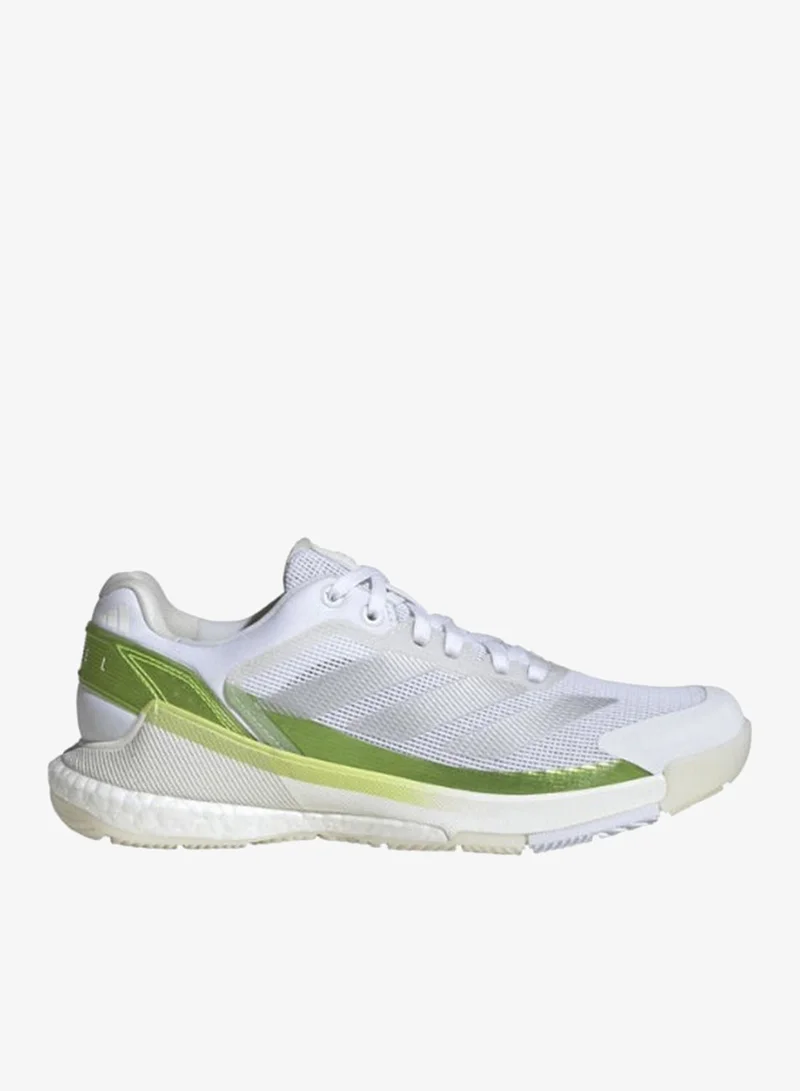 Adidas FTWWHT/ZEROMT/LUCLEM Crazyquick Boost Padel Shoes for Women | Best Price UAE