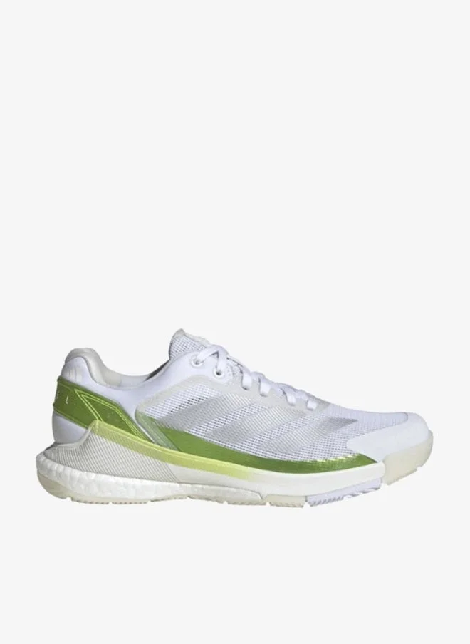 Adidas FTWWHT/ZEROMT/LUCLEM Crazyquick Boost Padel Shoes for Women | Best Price UAE