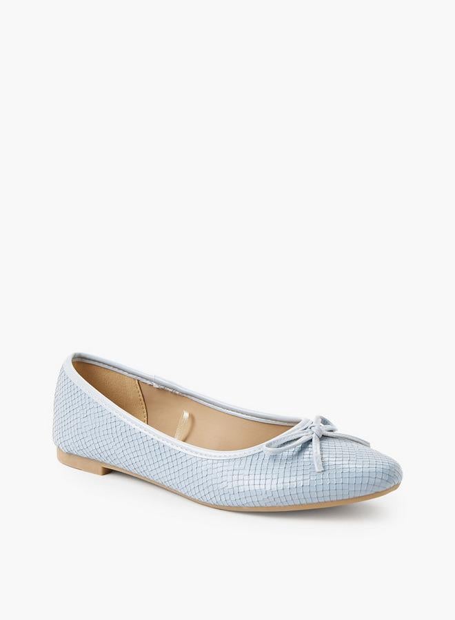 Flora Bella By Shoexpress Women Slip On Ballerina - Image 1