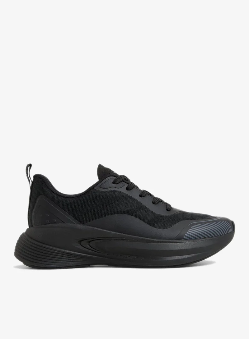 PILLOWSTEP Lace Up Sneakers