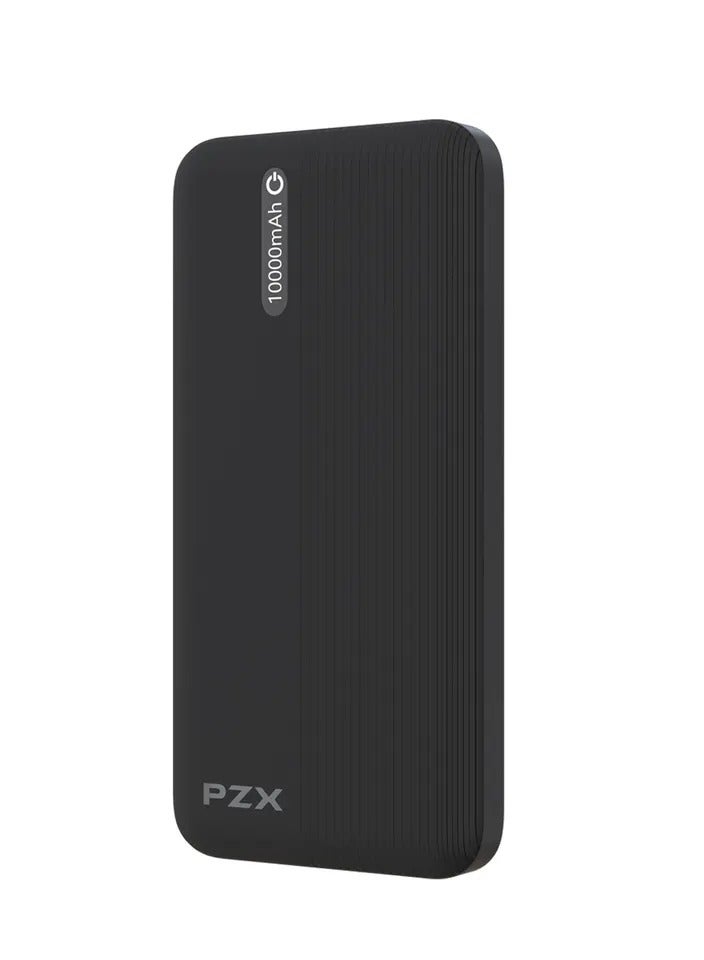 PZX Power Bank 10000mAh 2USB Black/White