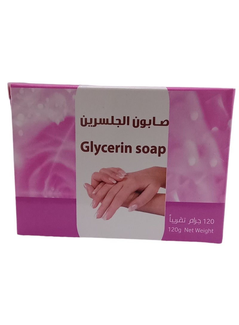 R,KHOZAMA Glycerin soap 120 grams