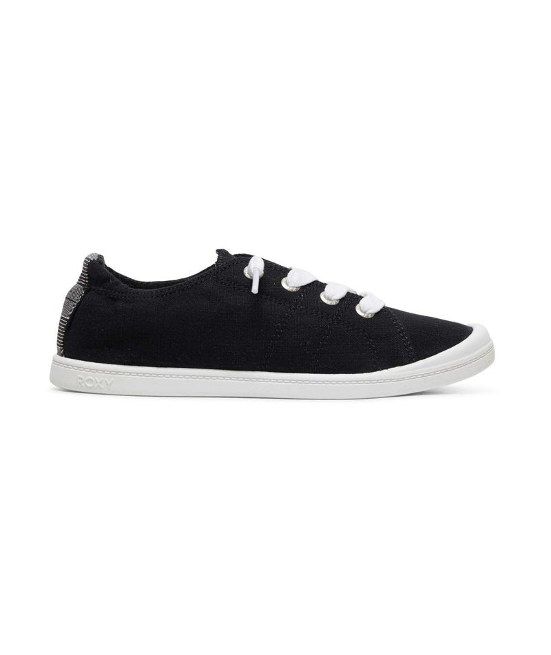 Roxy womens Rory Slip on Shoe Sneaker, Black/Anthracite, 8 US - Image 2