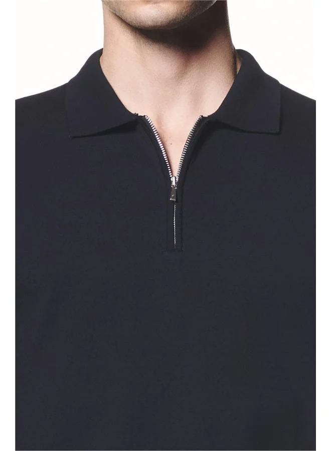 Liwali Polo Collar T-Shirt.