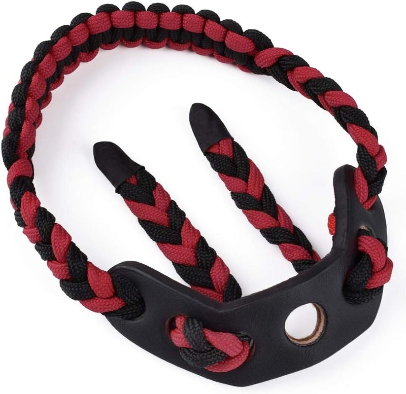 Yls Bow Slings Archery Wrist Sling Compound Bow Easy Carry Adjustable for Hunting Shooting - Image 5