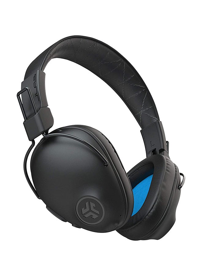 Audio Studio Pro Bluetooth Wireless Over-Ear Headphones | 50+ Hour Bluetooth 5 Playtime | EQ3 Sound | Ultra-Plush Faux Leather & Cloud Foam Cushions | Track and Volume Controls Black
