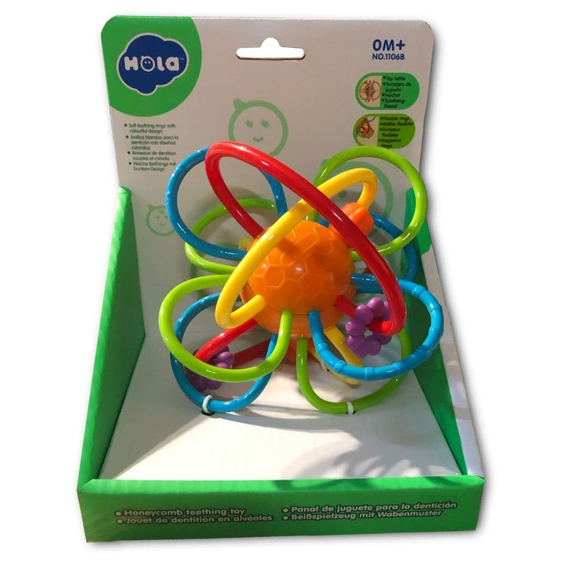 هولا عضاضة على شكل خلية نحل من هولا - E13-360 - Image 5