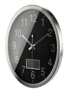 class ClassPro Aluminium Frame Wall Clock 35cm  - Image 2