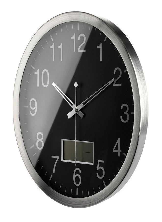 class ClassPro Aluminium Frame Wall Clock 35cm  - Image 2