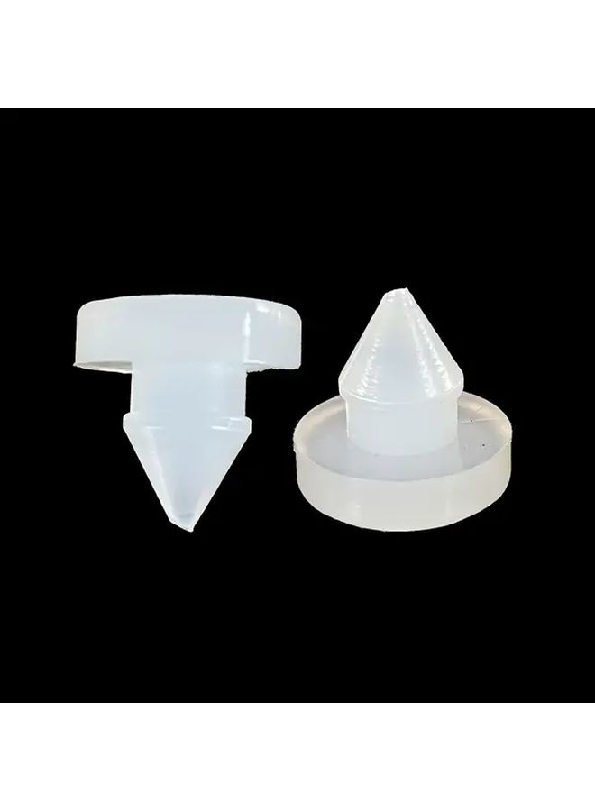 10Pcs Brake Light Switch Stopper for Honda Acura CRV CRX Pedal Pad - Image 1