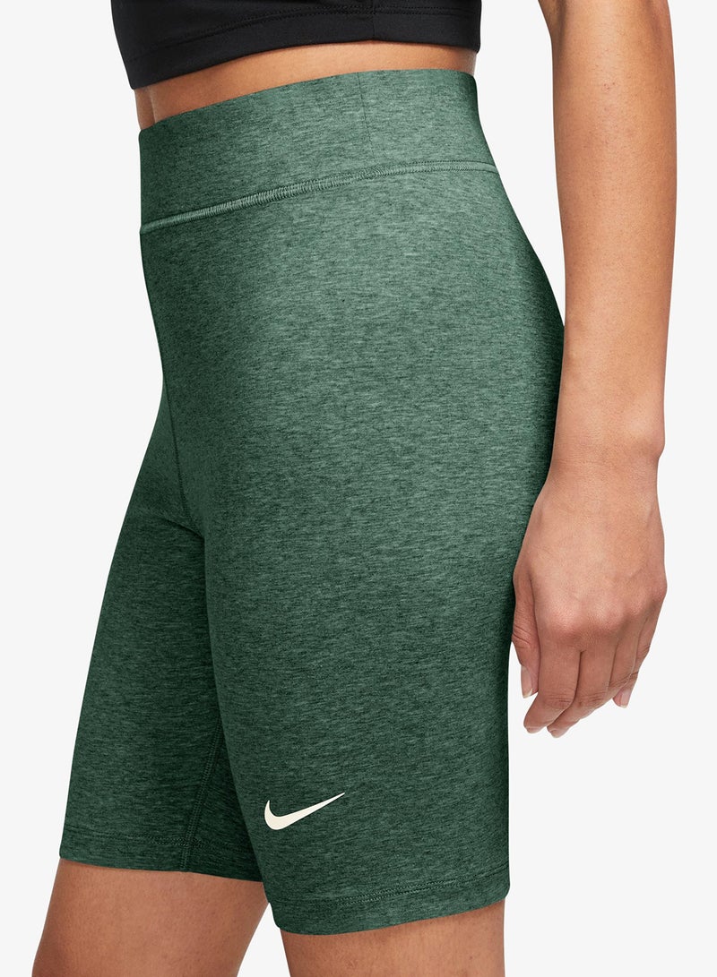 Nike 8" Nsw Classic High-Rise Shorts - Image 3
