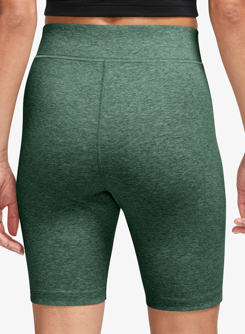نايكي 8" Nsw Classic High-Rise Shorts